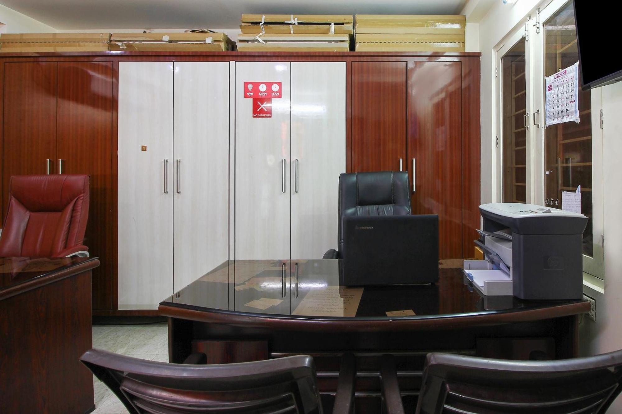 Collection O Madhapur Hotel Kondapur  Ngoại thất bức ảnh