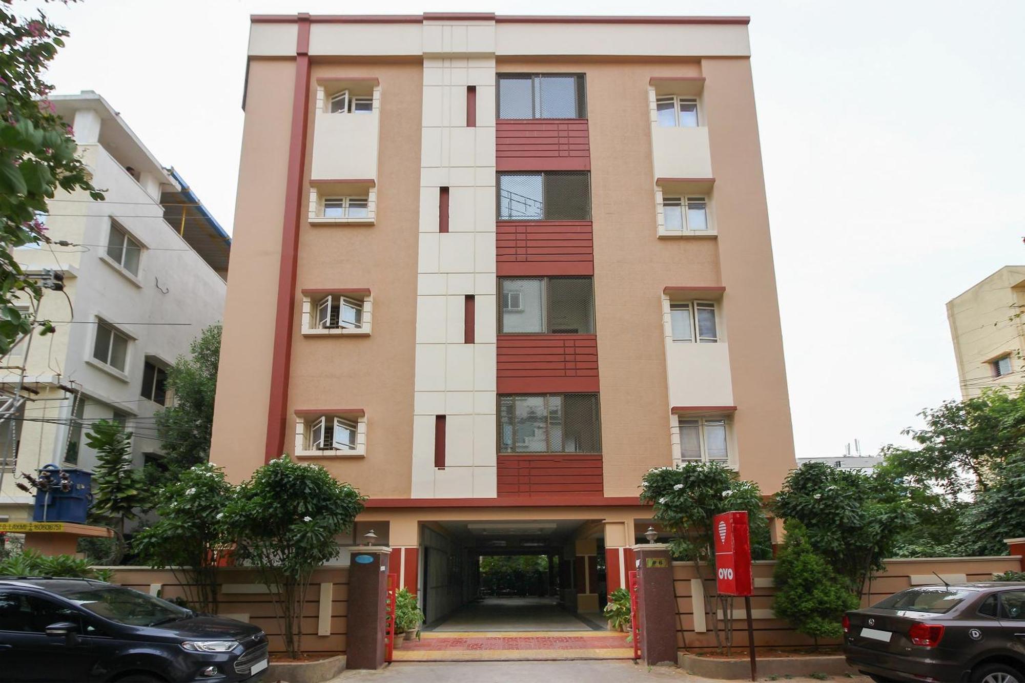 Collection O Madhapur Hotel Kondapur  Ngoại thất bức ảnh
