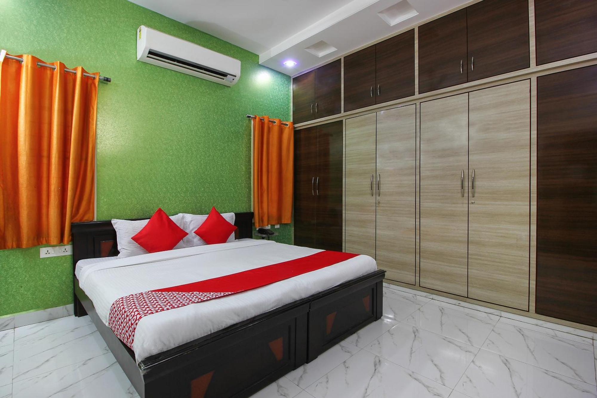 Collection O Madhapur Hotel Kondapur  Ngoại thất bức ảnh