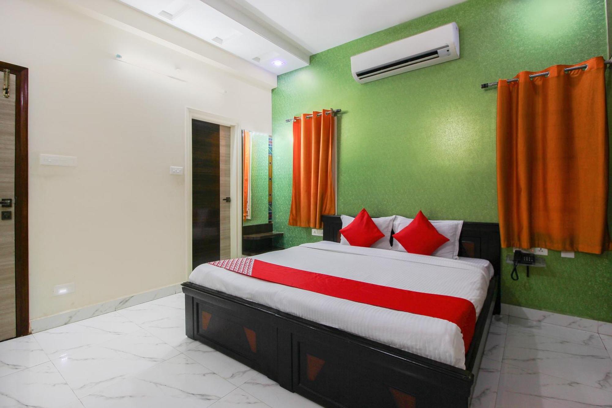 Collection O Madhapur Hotel Kondapur  Ngoại thất bức ảnh