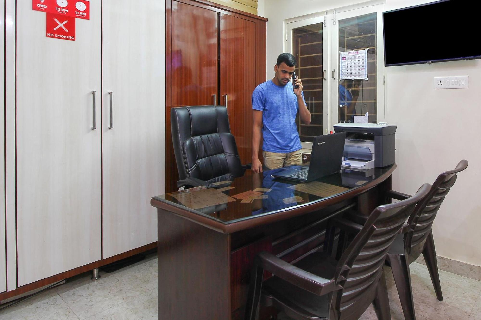 Collection O Madhapur Hotel Kondapur  Ngoại thất bức ảnh