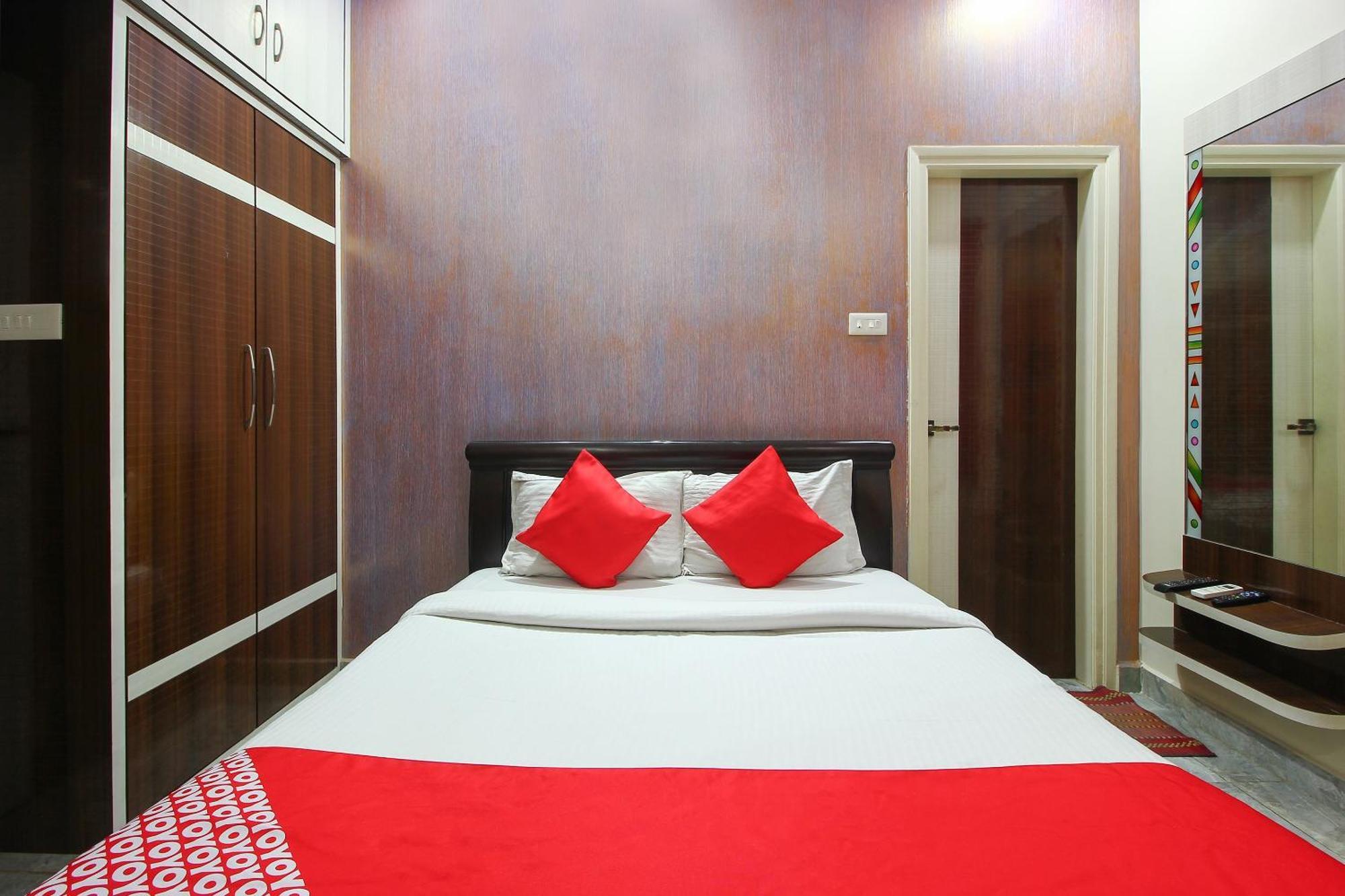 Collection O Madhapur Hotel Kondapur  Ngoại thất bức ảnh