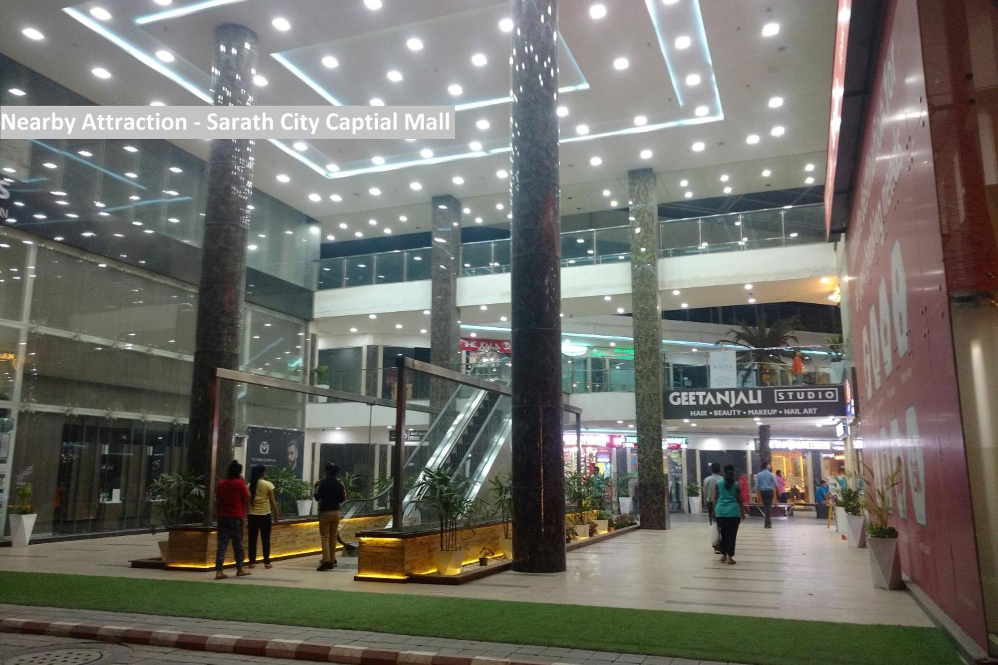 Collection O Madhapur Hotel Kondapur  Ngoại thất bức ảnh
