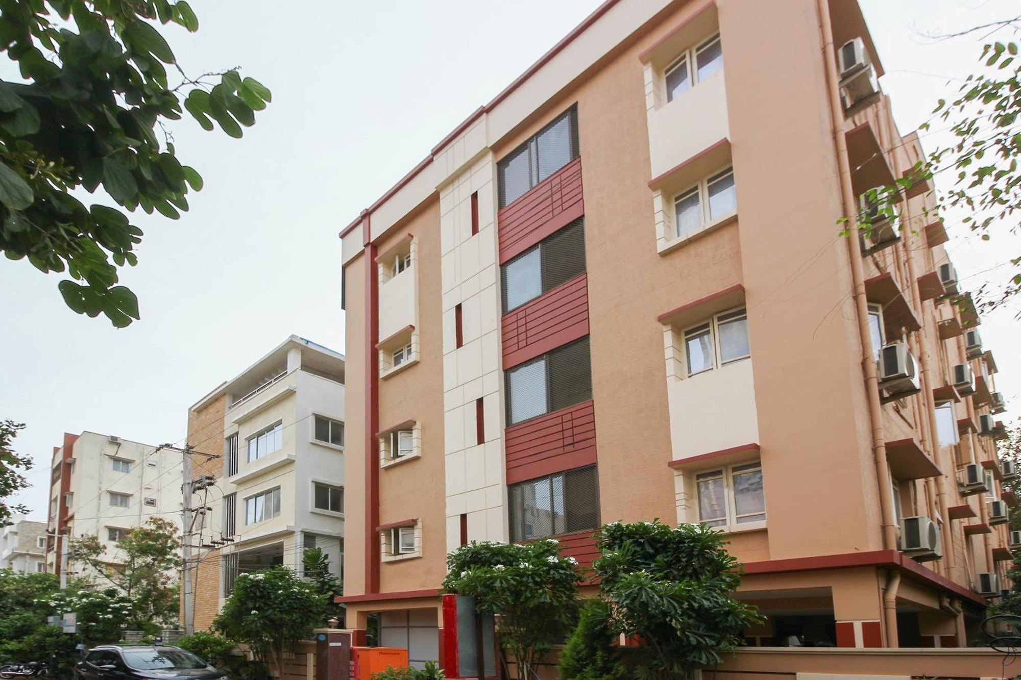 Collection O Madhapur Hotel Kondapur  Ngoại thất bức ảnh