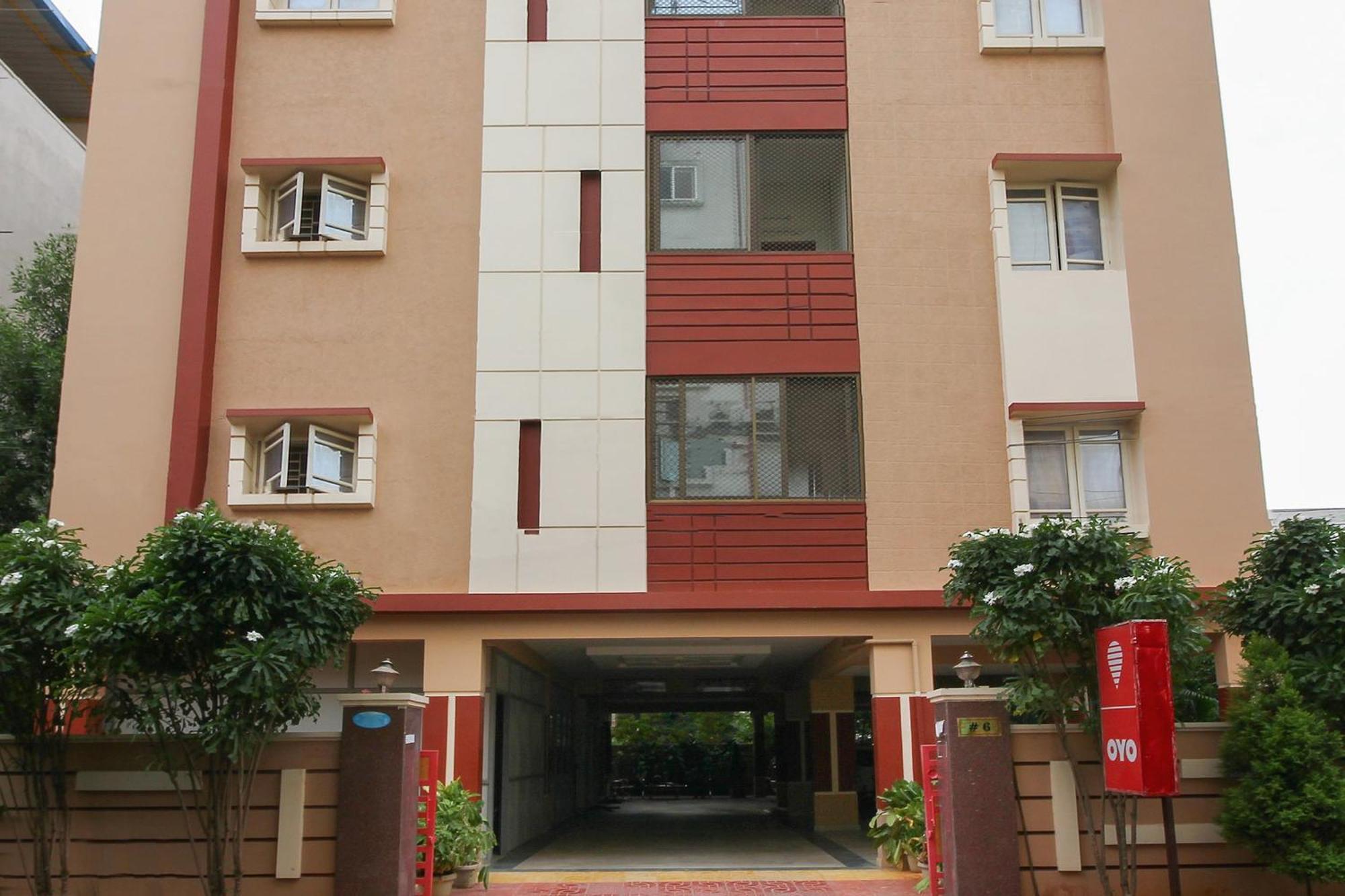 Collection O Madhapur Hotel Kondapur  Ngoại thất bức ảnh