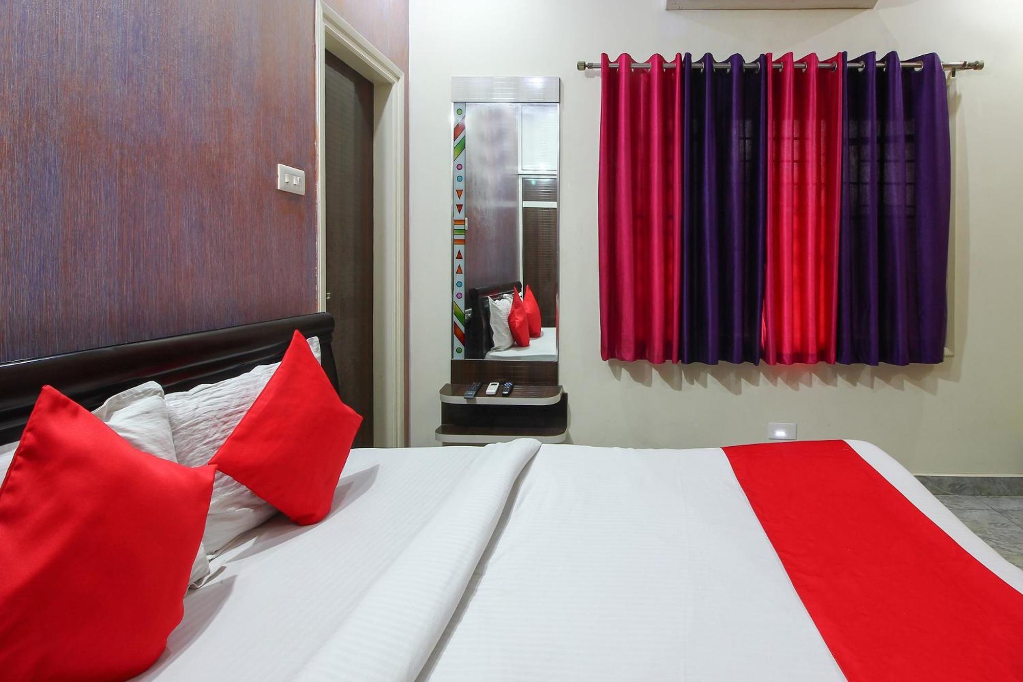 Collection O Madhapur Hotel Kondapur  Ngoại thất bức ảnh