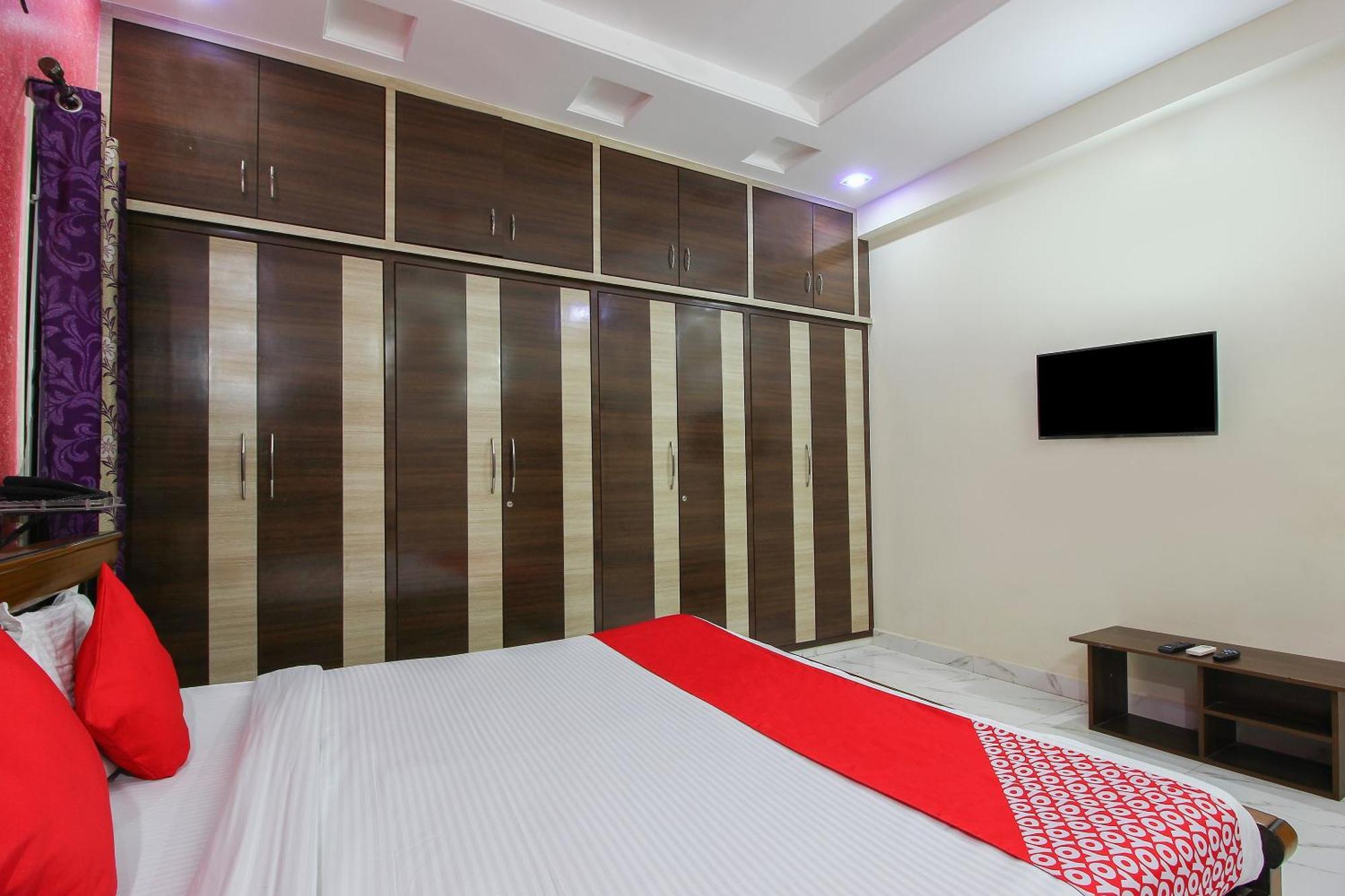 Collection O Madhapur Hotel Kondapur  Ngoại thất bức ảnh
