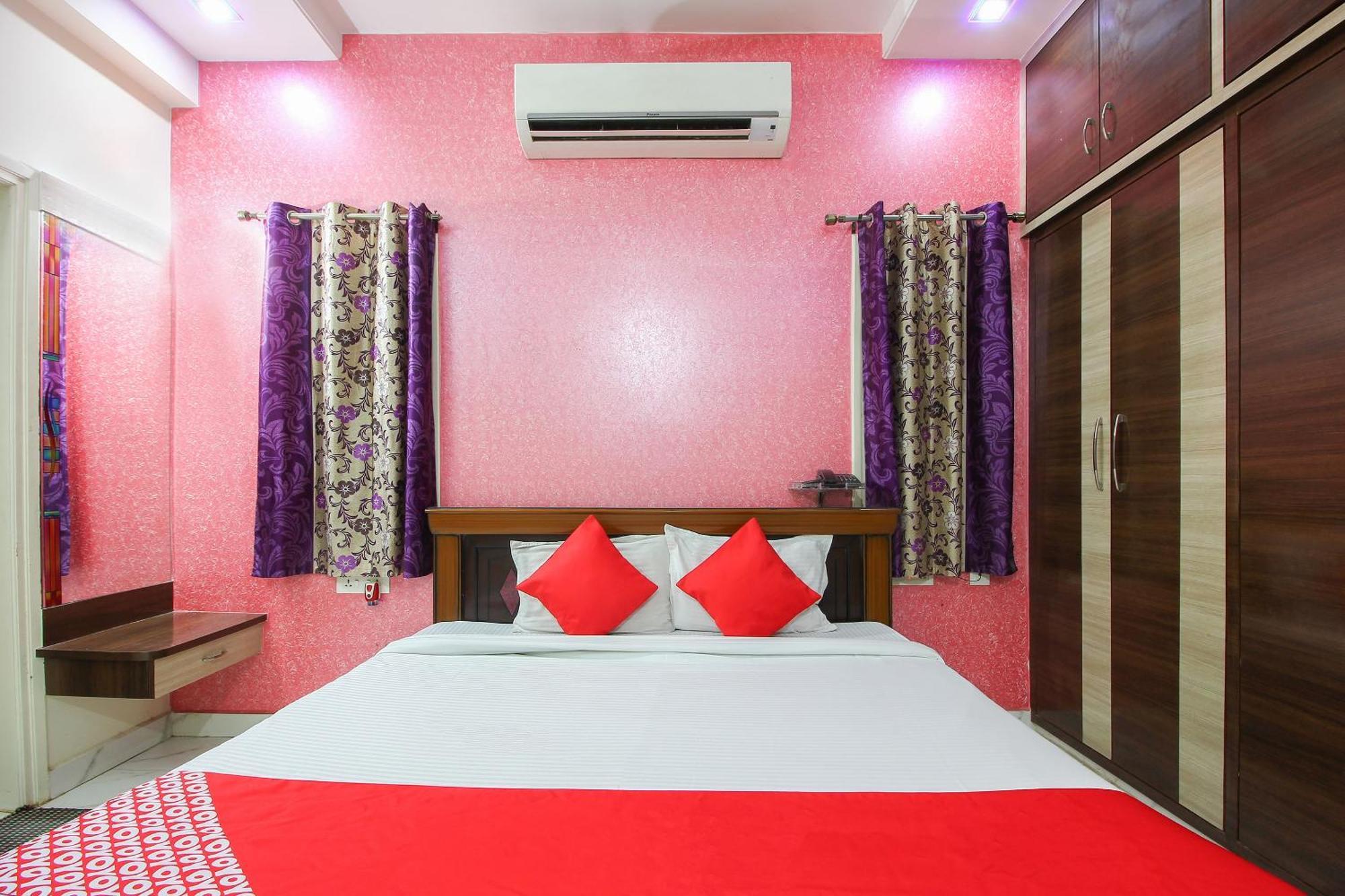 Collection O Madhapur Hotel Kondapur  Ngoại thất bức ảnh